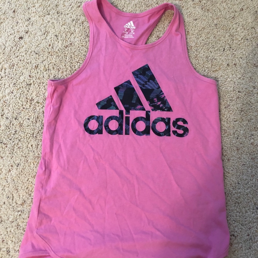 adidas tank top